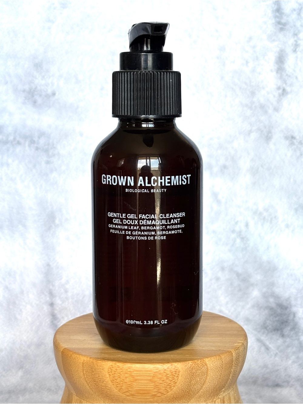 Grown Alchemist Gentle Gel Facial Cleanser
